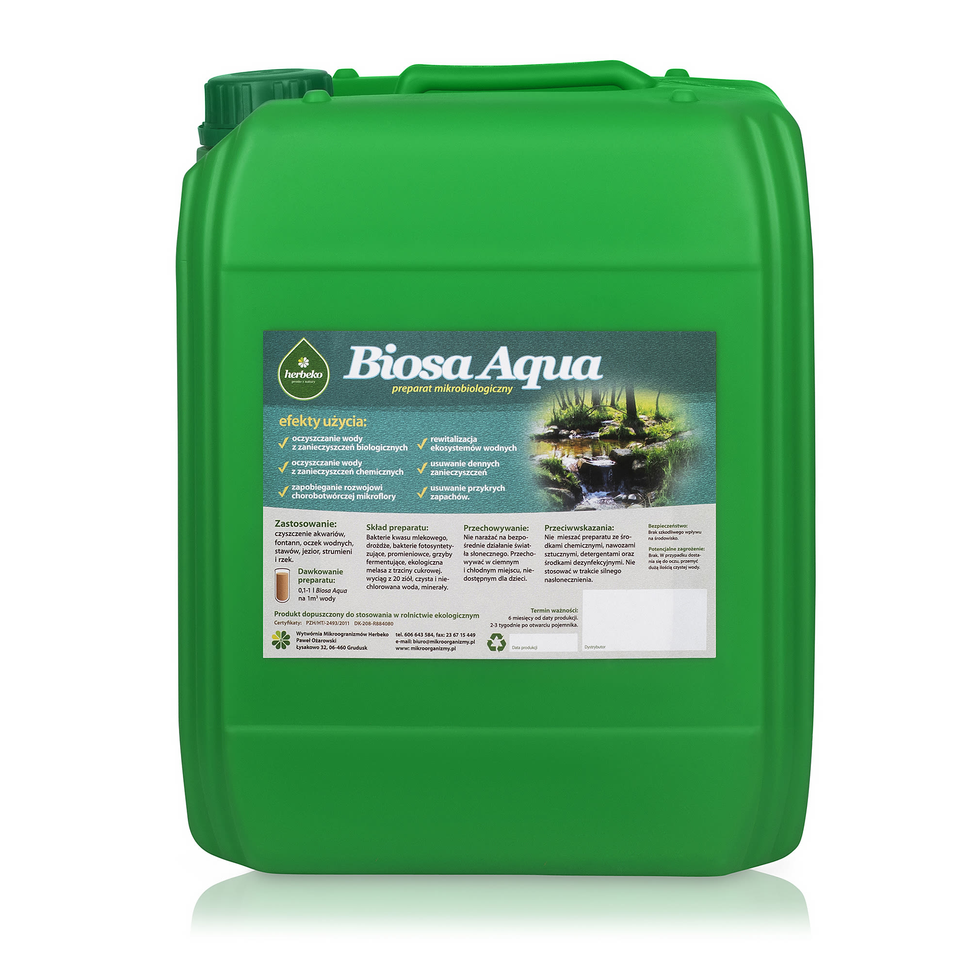 Aqua 20L