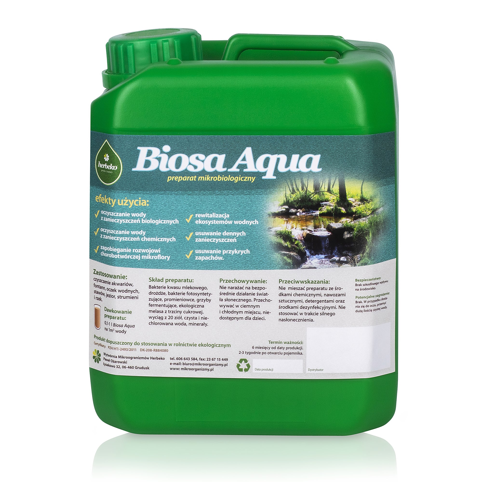 Aqua 5L