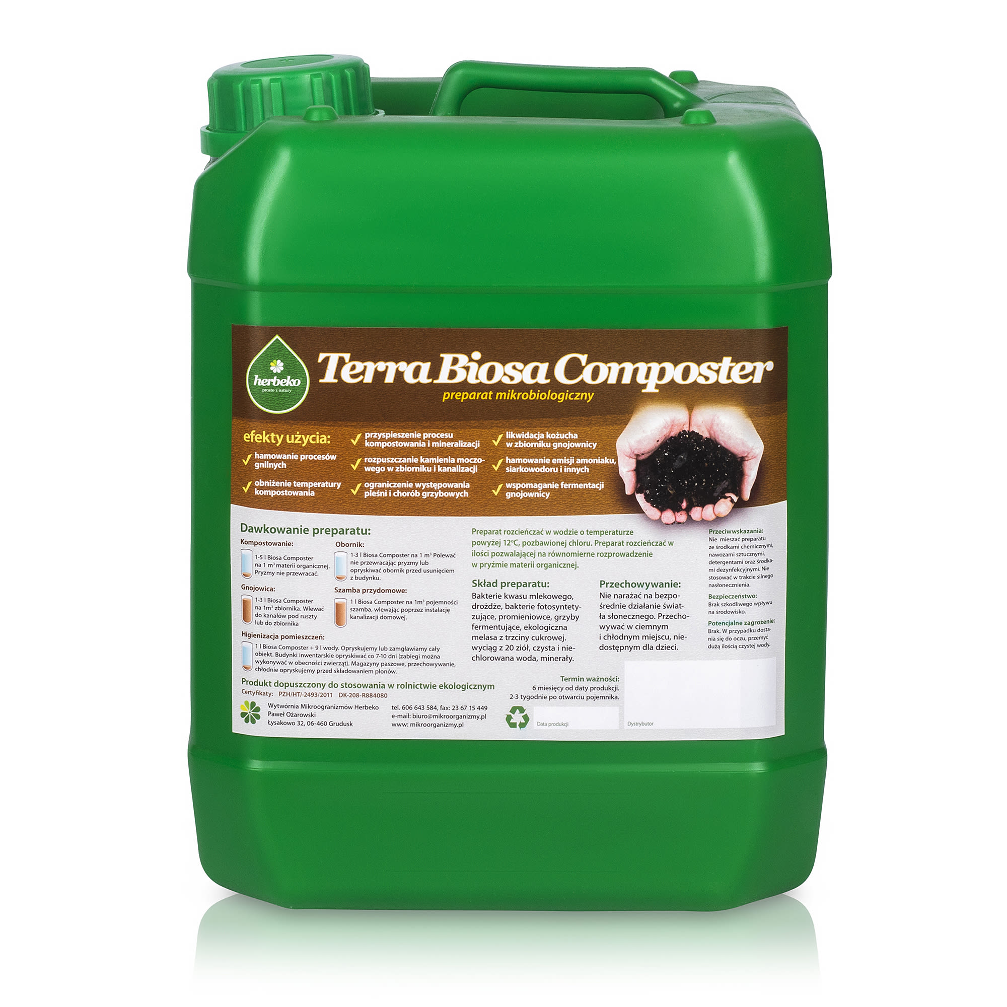 Terra 10L