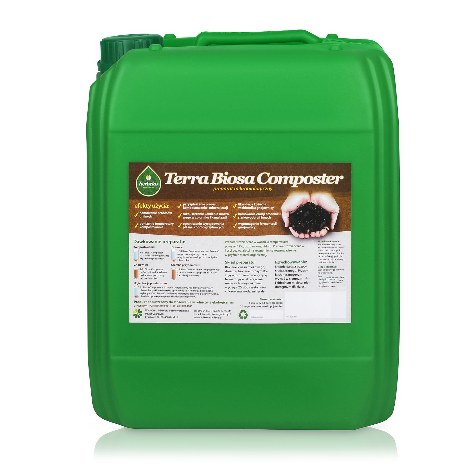 Terra 20L