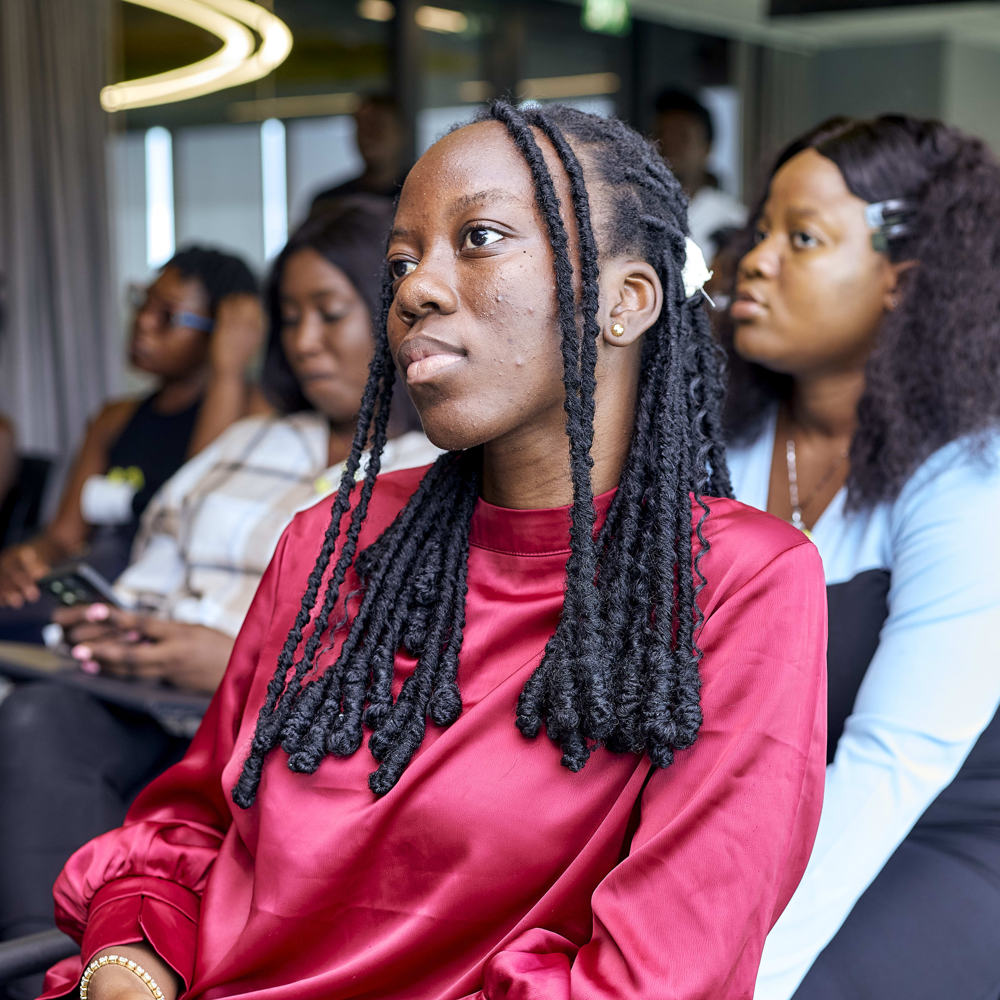 Launch of Women In FlutterFlow photo