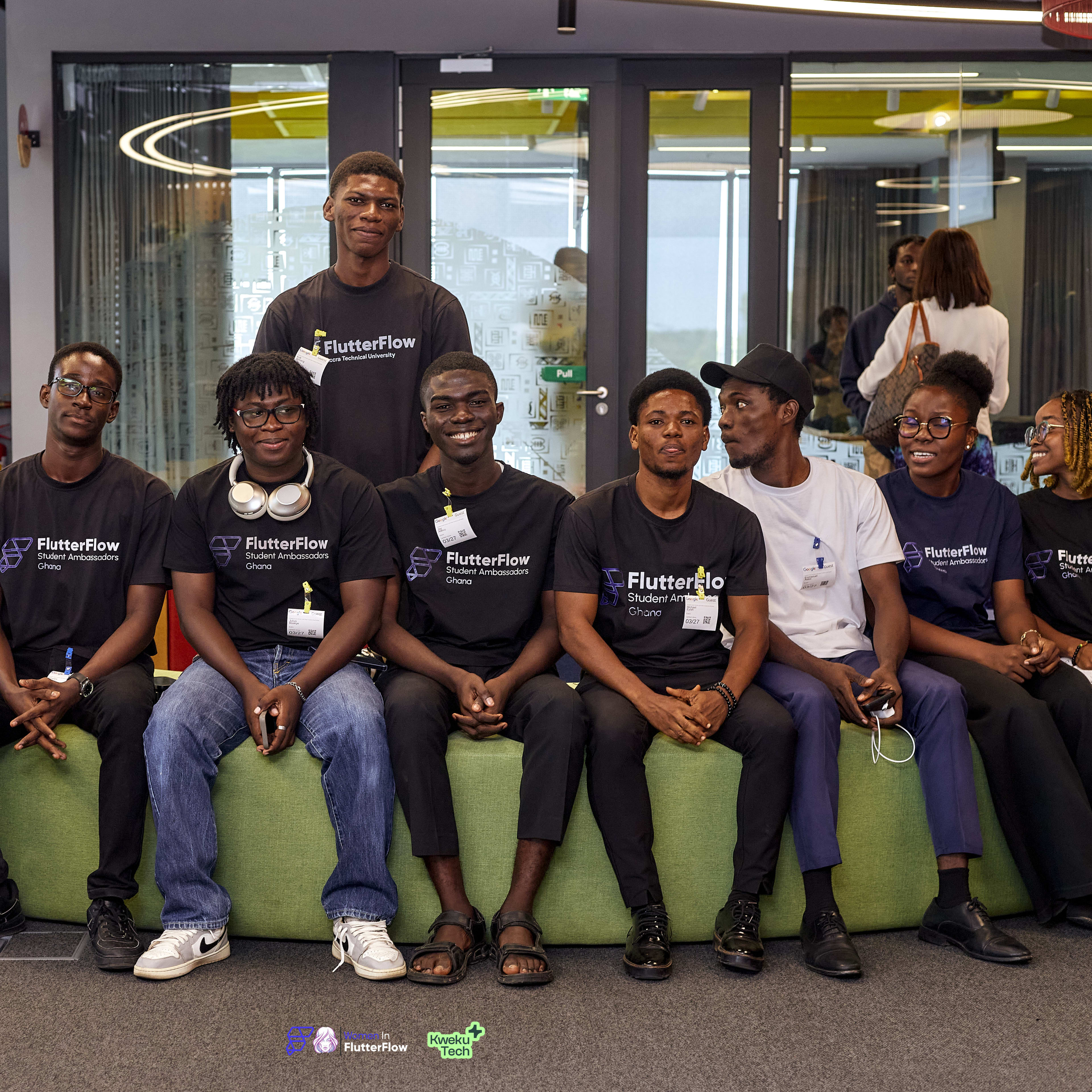 Launch of Women In FlutterFlow photo