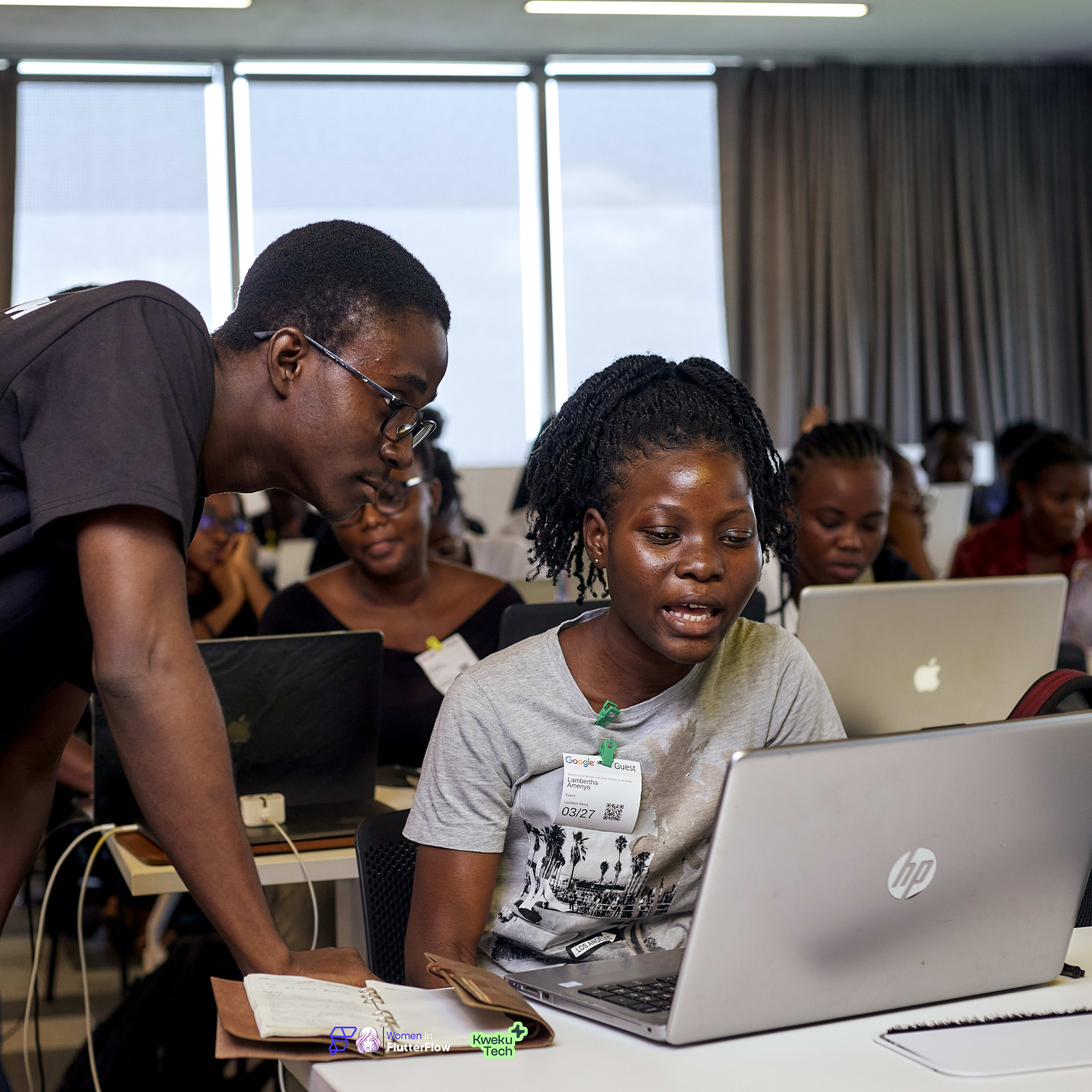 Launch of Women In FlutterFlow photo