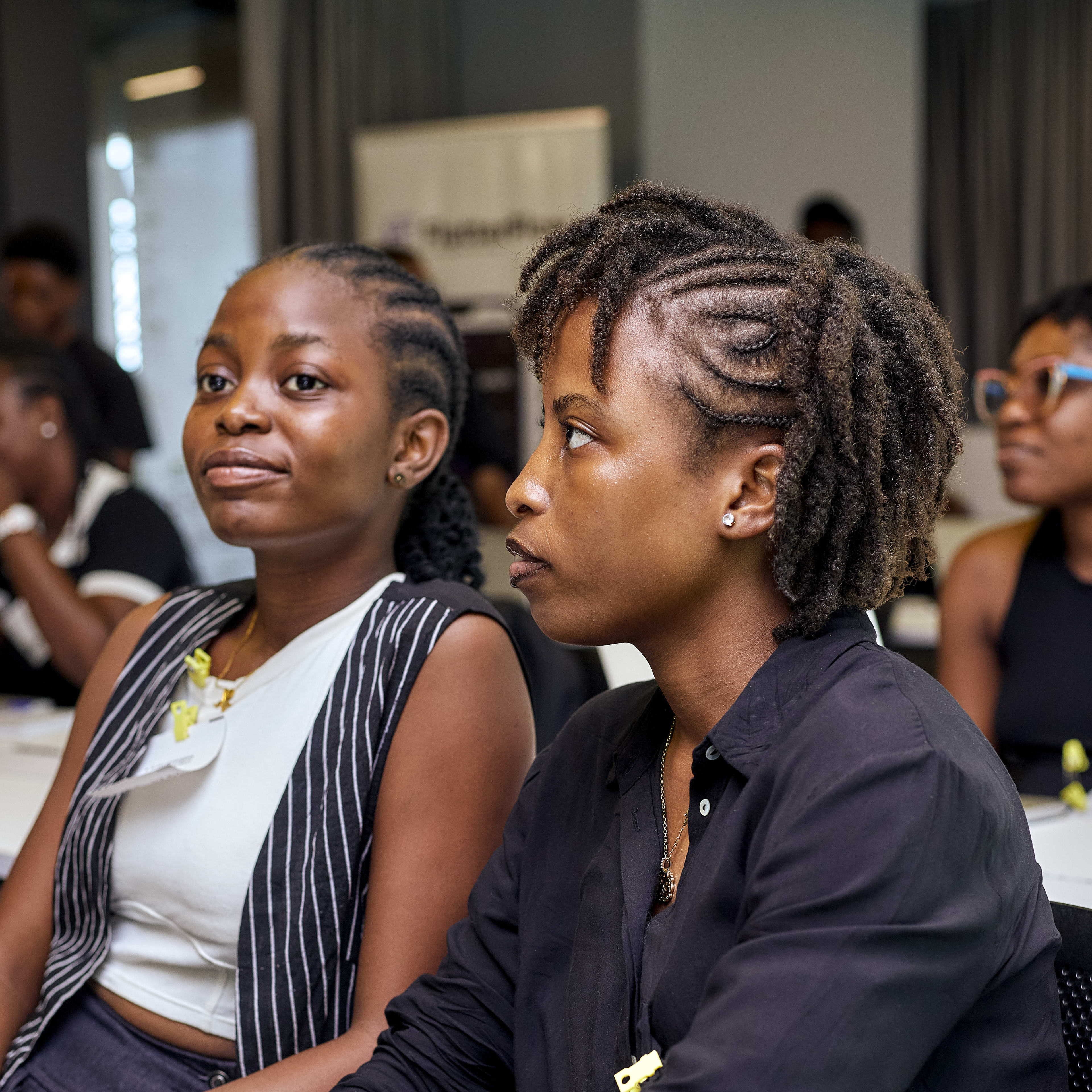 Launch of Women In FlutterFlow photo