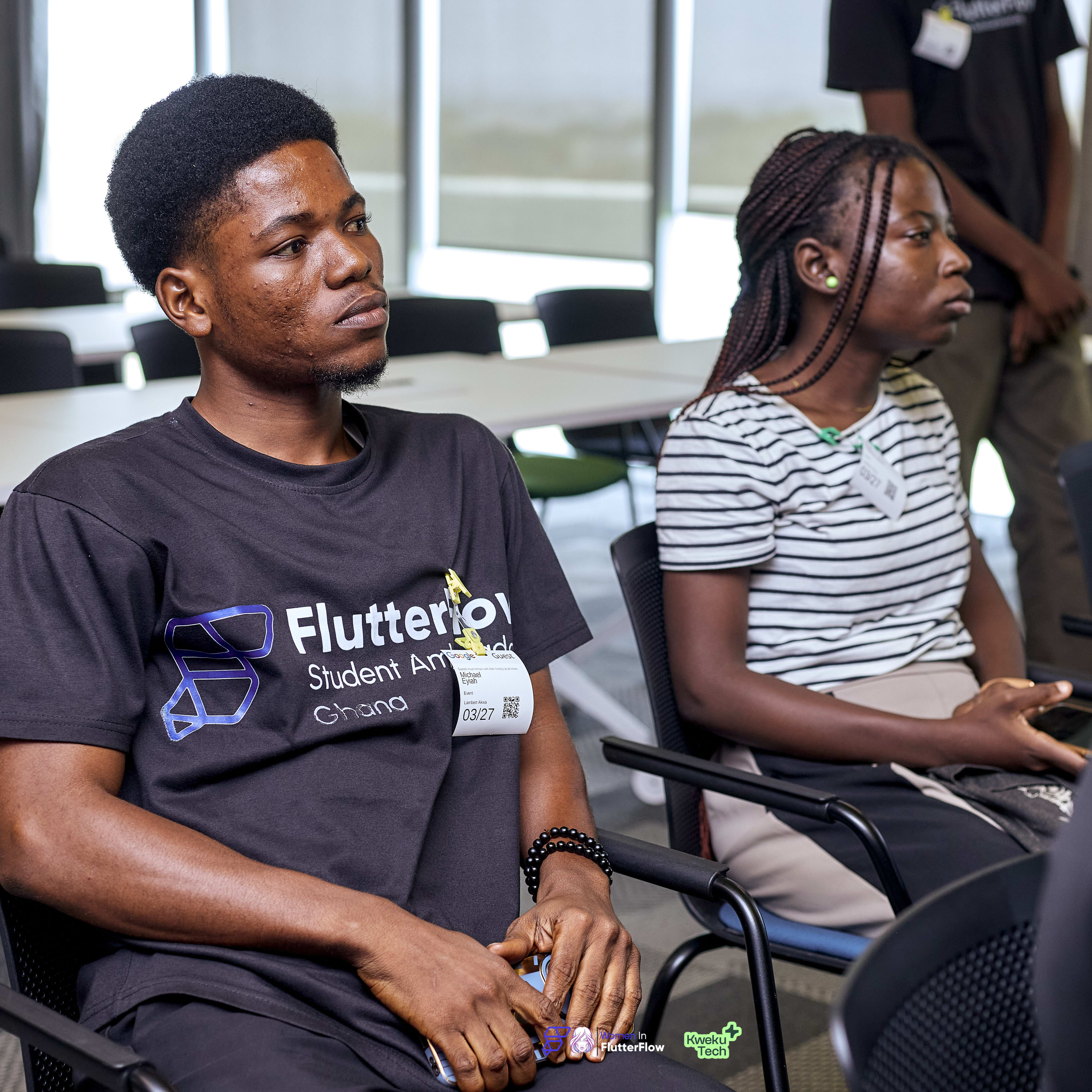 Launch of Women In FlutterFlow photo