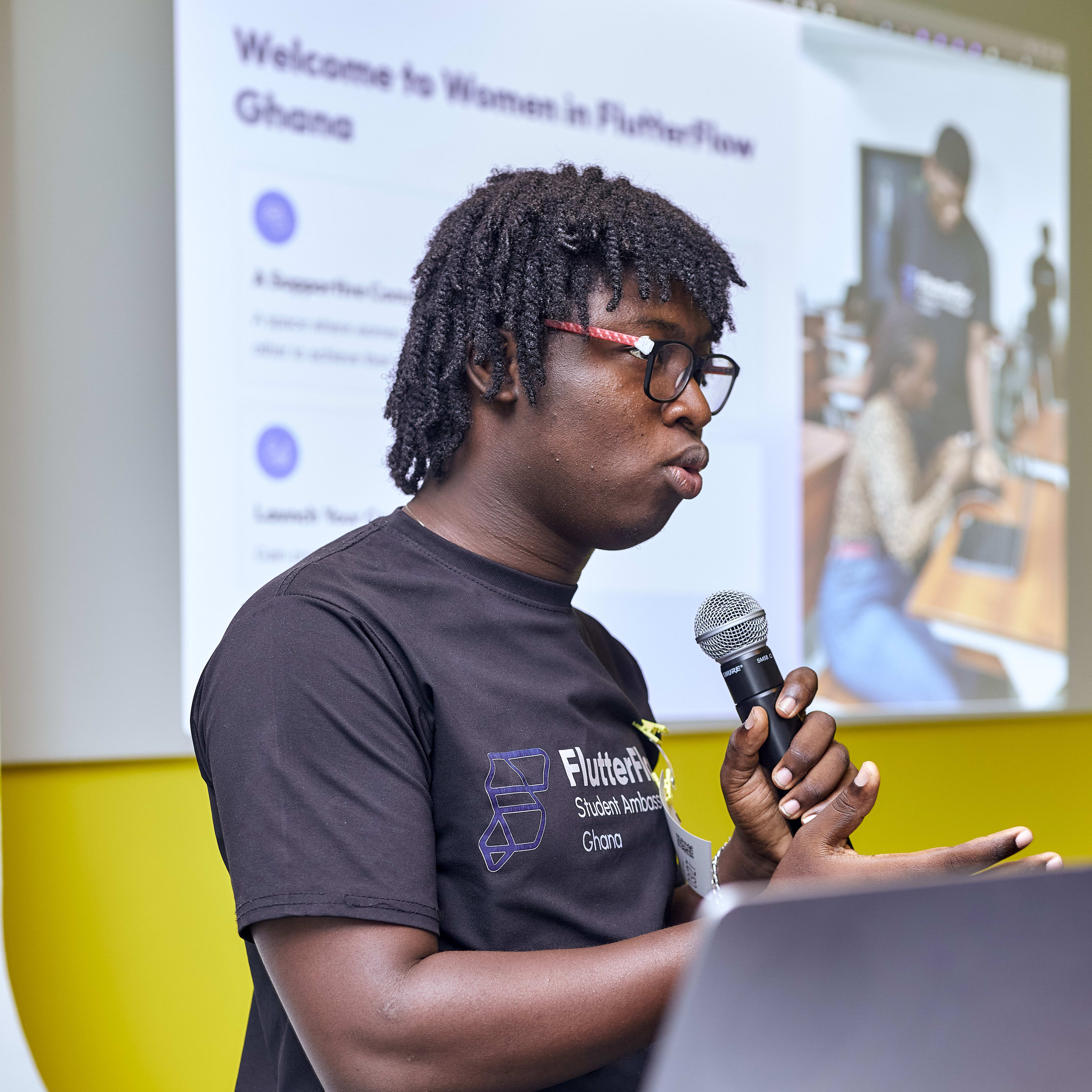 Launch of Women In FlutterFlow photo