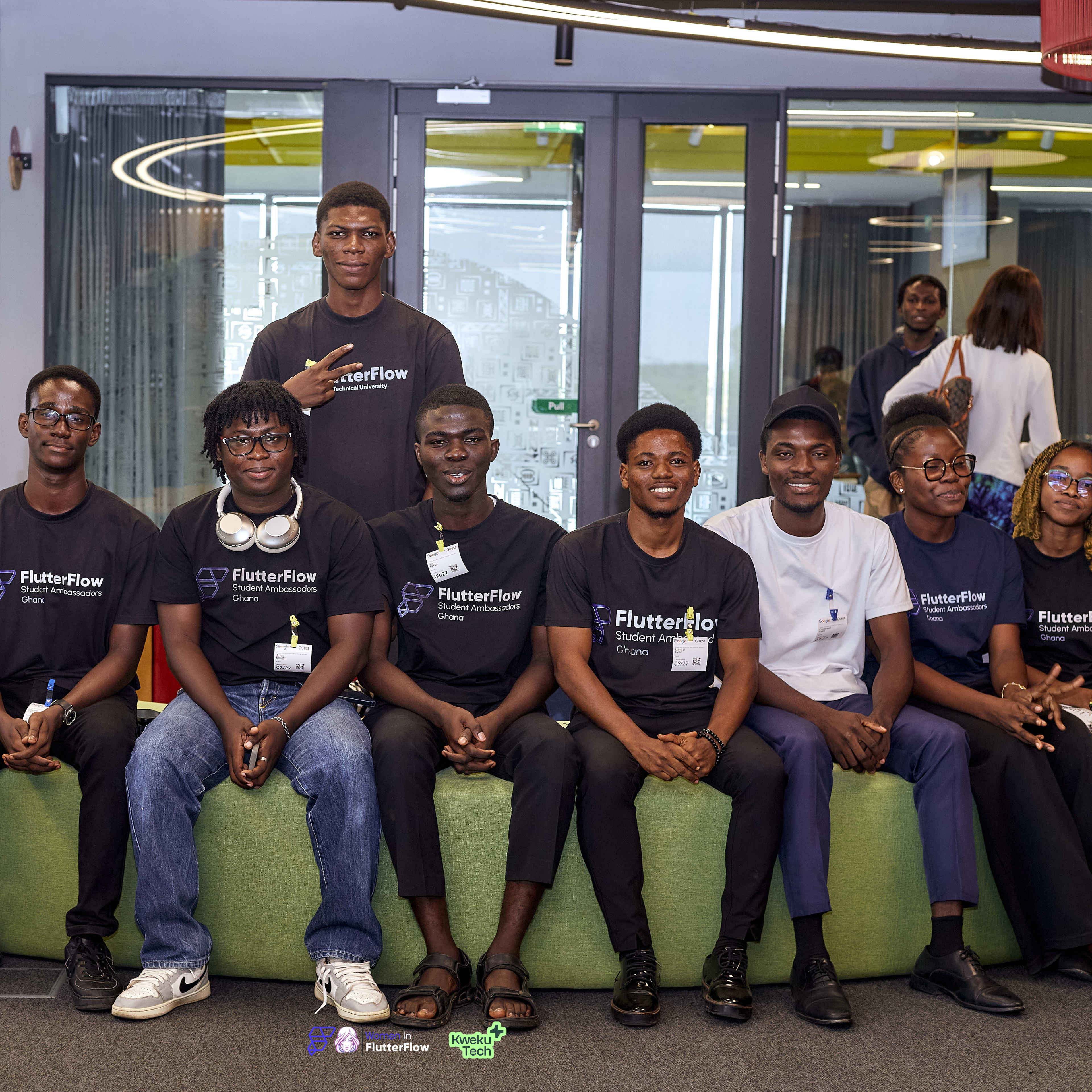 Launch of Women In FlutterFlow photo