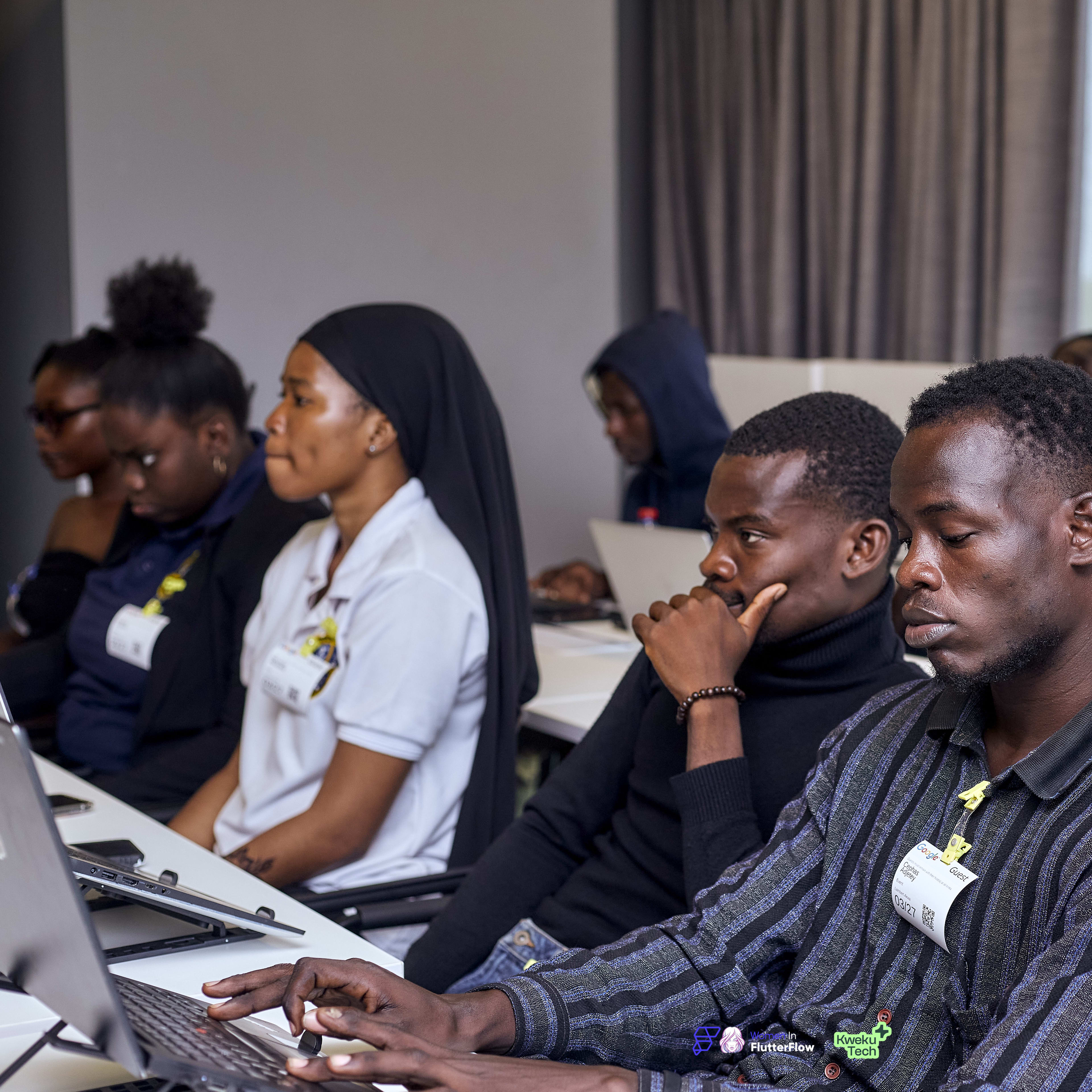 Launch of Women In FlutterFlow photo