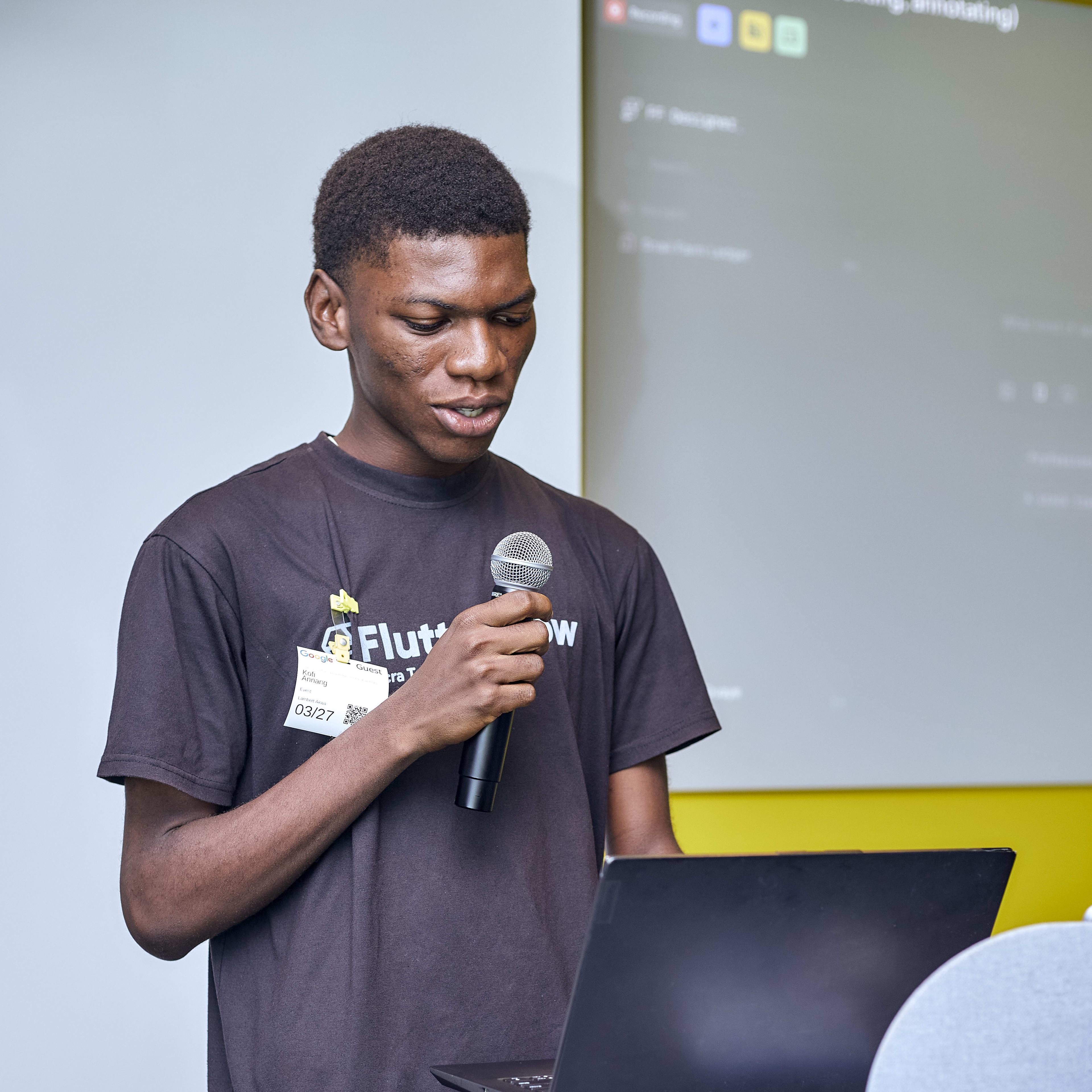 Launch of Women In FlutterFlow photo