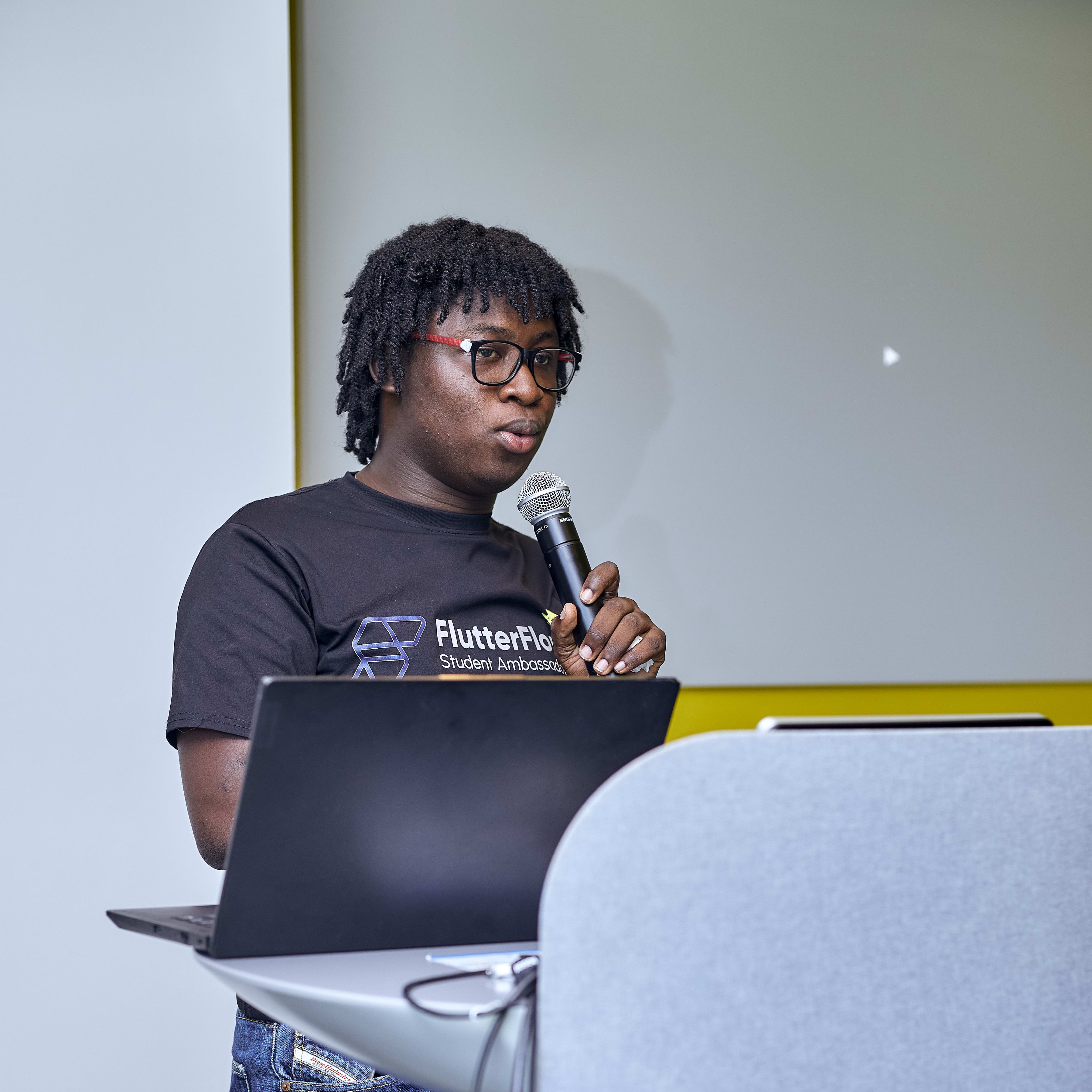 Launch of Women In FlutterFlow photo