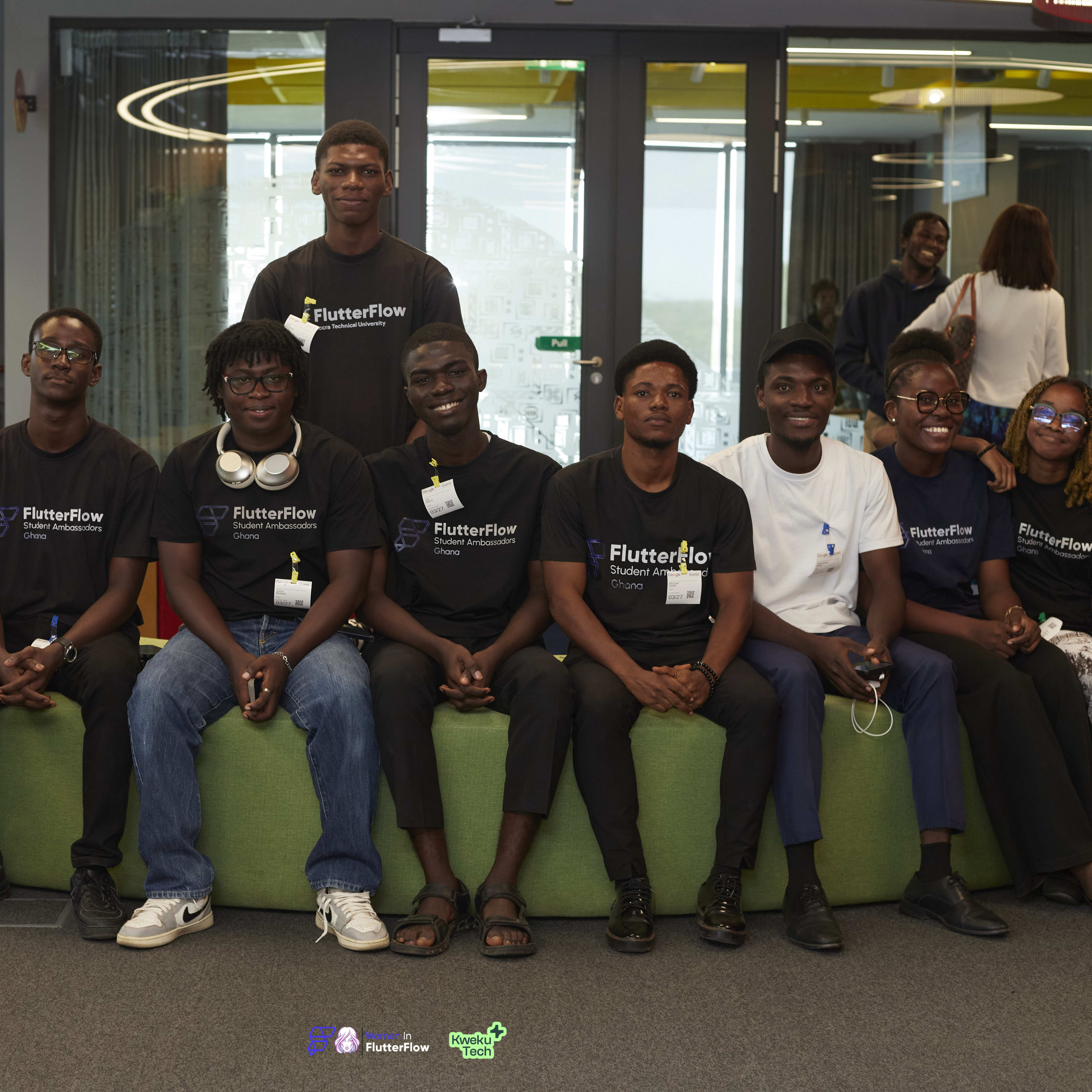 Launch of Women In FlutterFlow photo