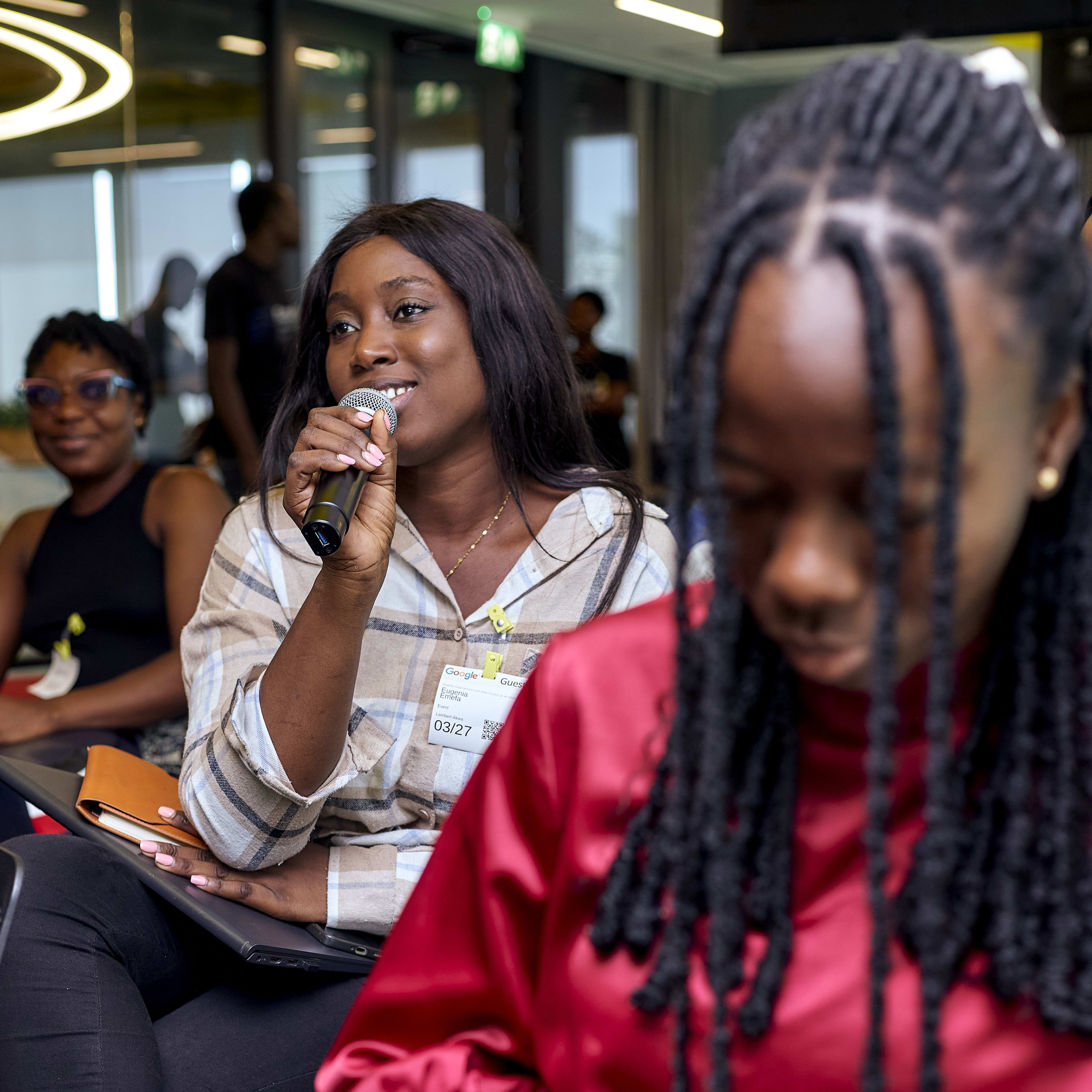 Launch of Women In FlutterFlow photo