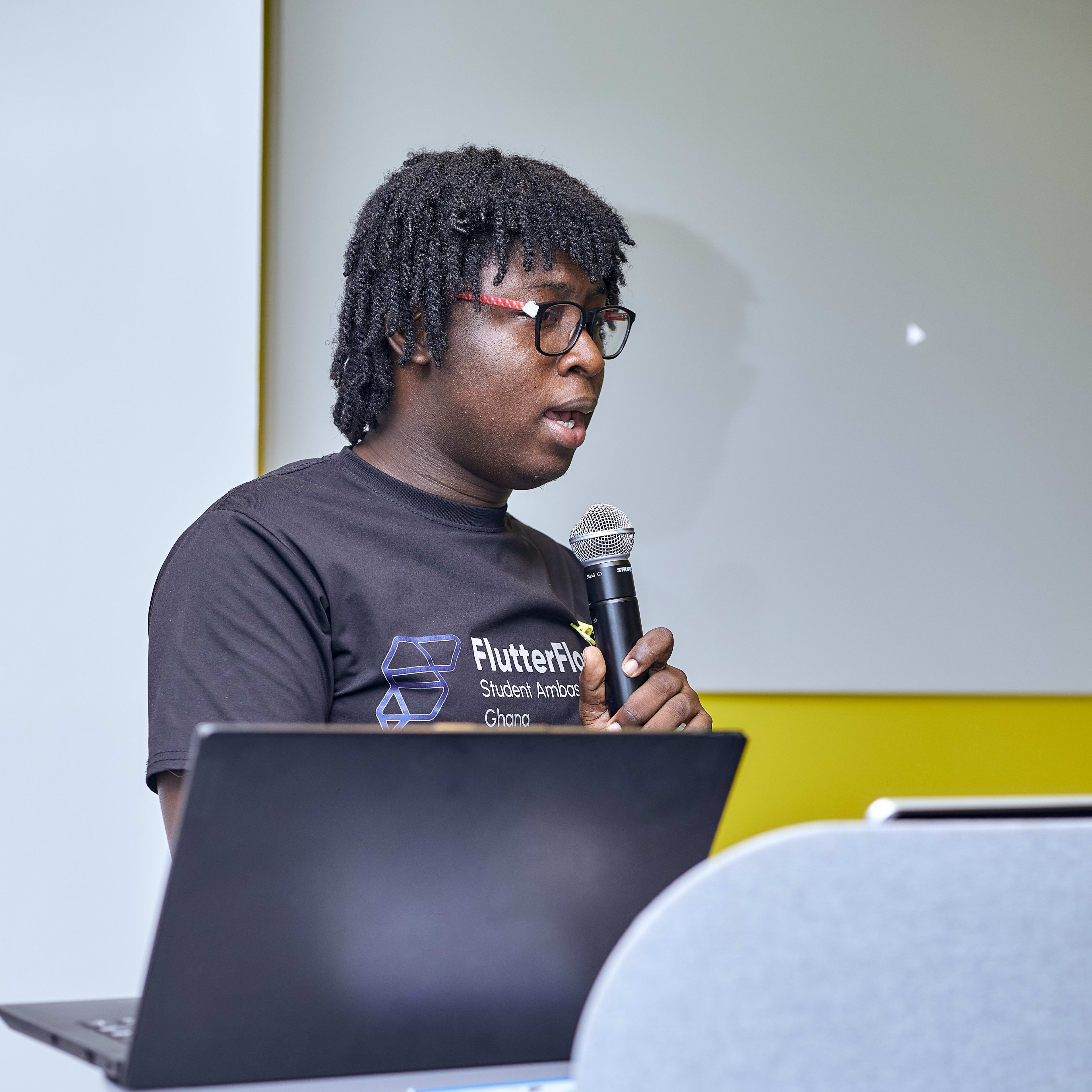 Launch of Women In FlutterFlow photo