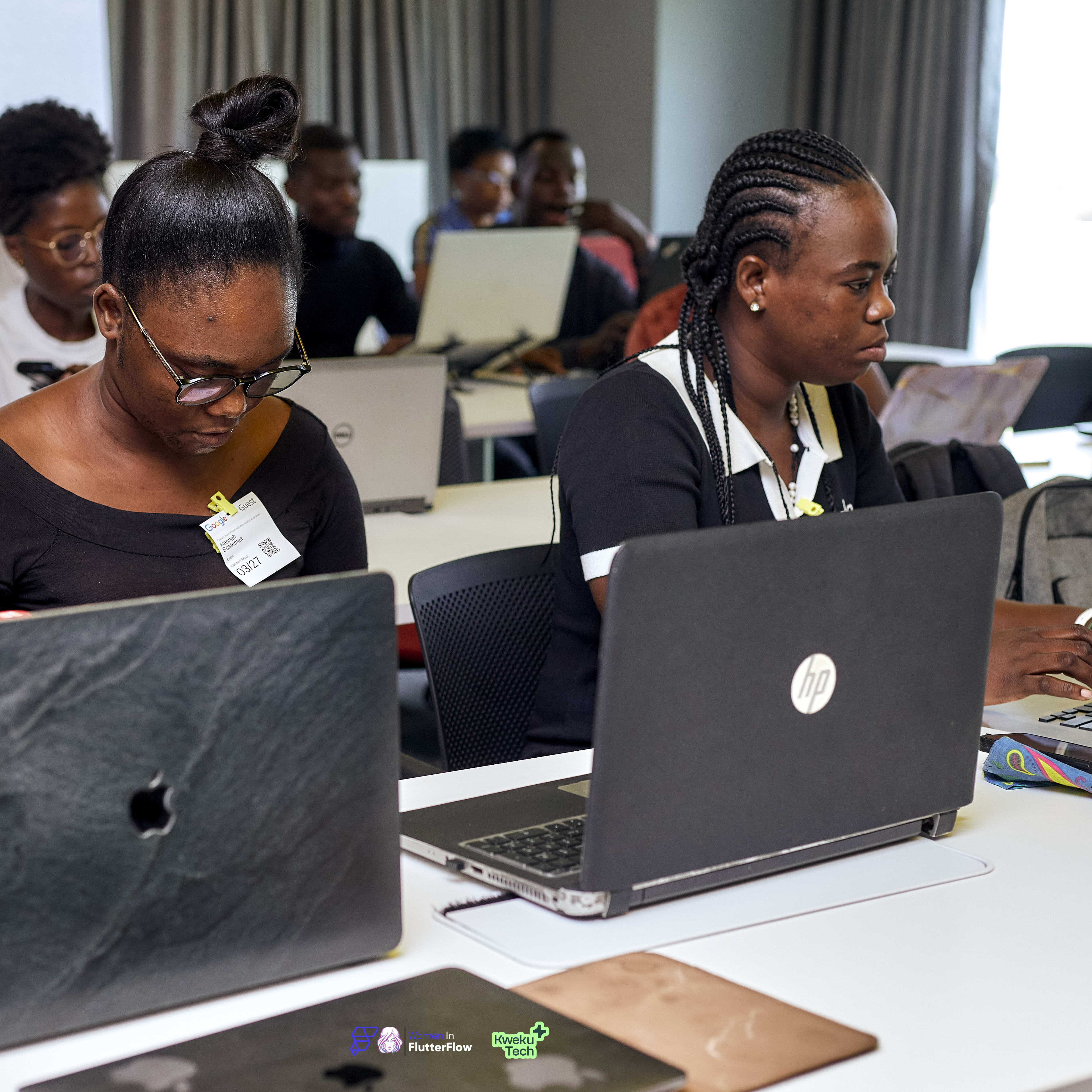 Launch of Women In FlutterFlow photo