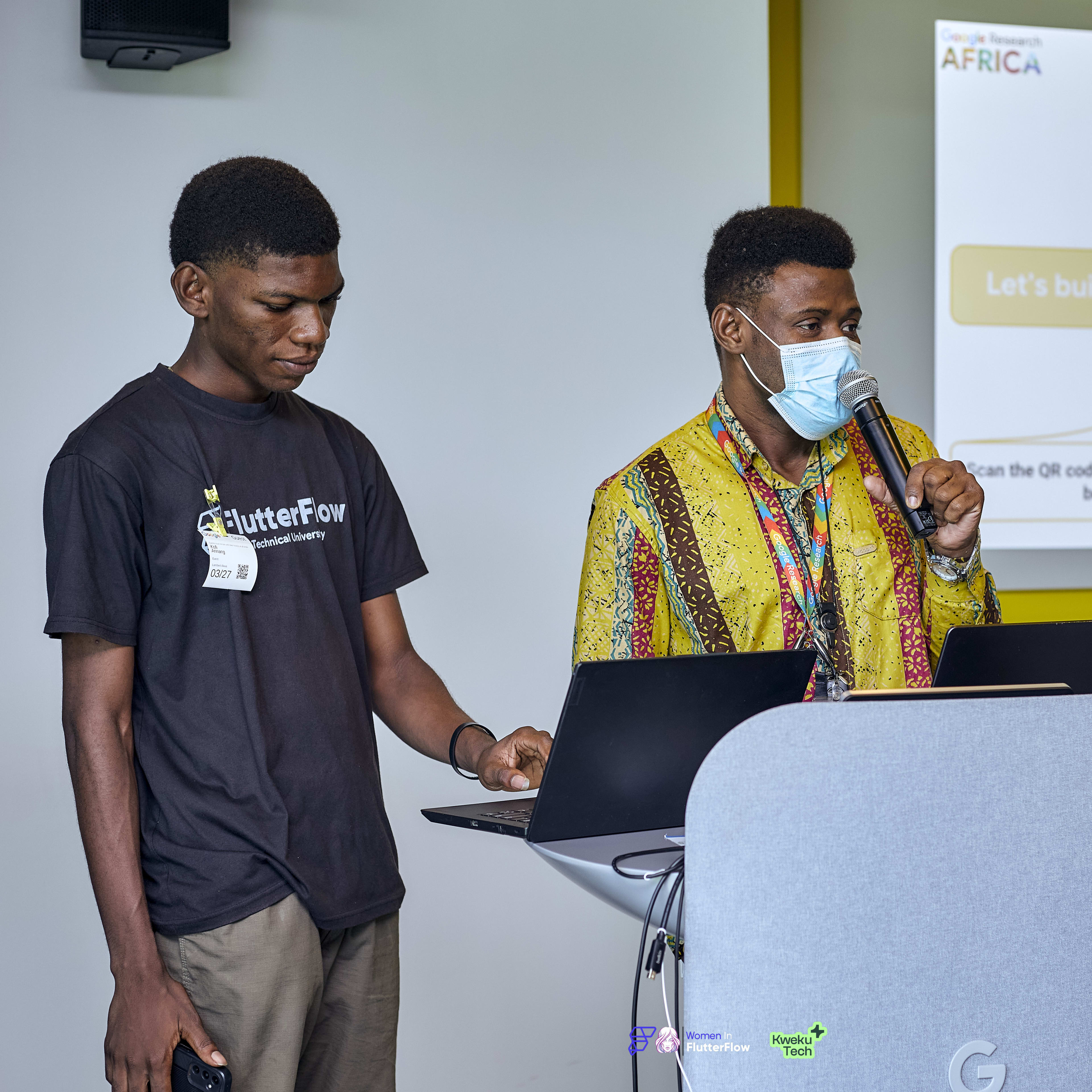 Launch of Women In FlutterFlow photo