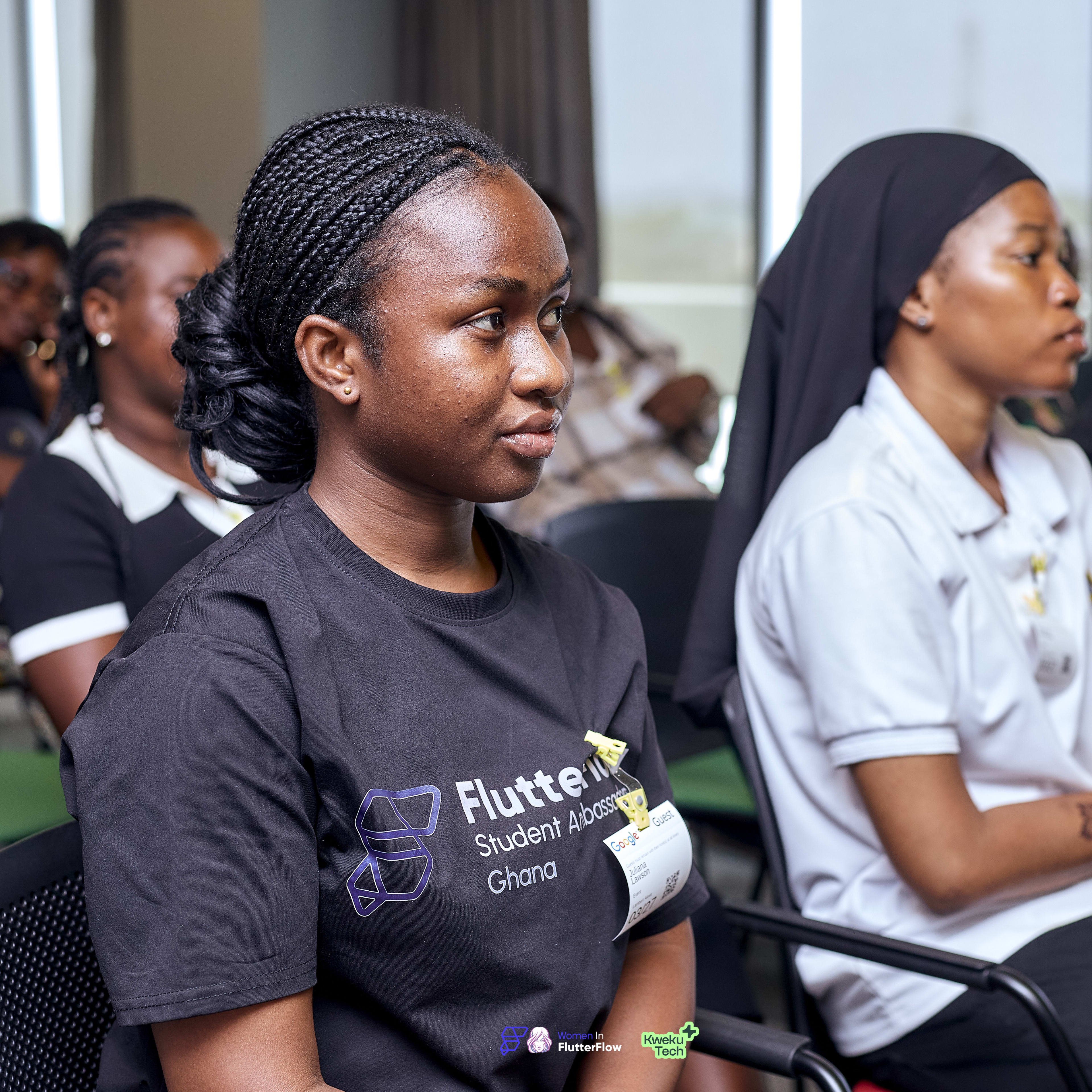Launch of Women In FlutterFlow photo