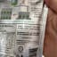 Rótulo do produto Ervilha Fugini em Sachê