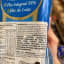 Rótulo do produto Pão Integral de Leite (Panco)