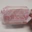 Rótulo do produto Lev Magic Toast Sabor Peito de Peru