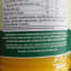 Rótulo do produto Suco de Laranja