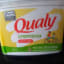 Rótulo do produto Margarina Qualy Cremosa com Sal