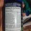 Rótulo do produto Suplemento de Vitaminas do Complexo B