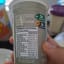 Rótulo do produto Iogurte Natural Desnatado