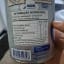 Rótulo do produto Nutren Just Protein