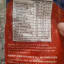 Rótulo do produto Achocolatado em Pó