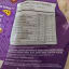 Rótulo do produto Pão Sírio Integral Pita Bread