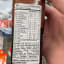 Rótulo do produto Bebida Láctea Proteica Sabor Cacau
