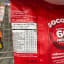 Rótulo do produto Flococo Sococo - Coco em Flocos
