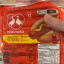 Rótulo do produto Salsicha Hot Dog Perdigão