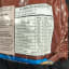 Rótulo do produto Biscoito Doce sabor Cacau