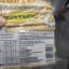 Rótulo do produto Biscoito de Manteiga Hansen
