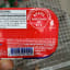 Rótulo Sardinha em Molho de Tomate Gomes da Costa