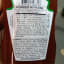 Rótulo Ketchup Heinz