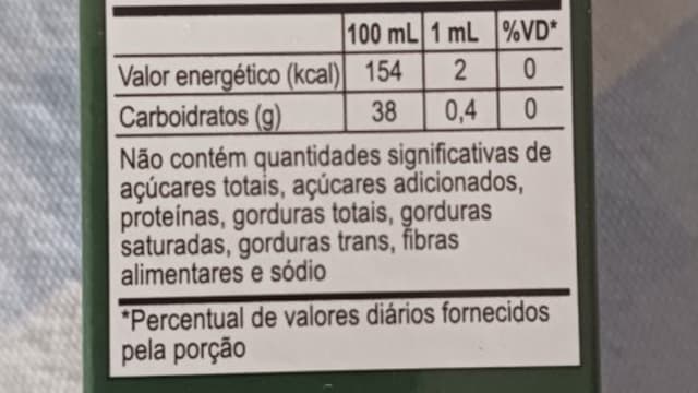 Rótulo do produto PROPOMAX® Extrato de Própolis Aquoso