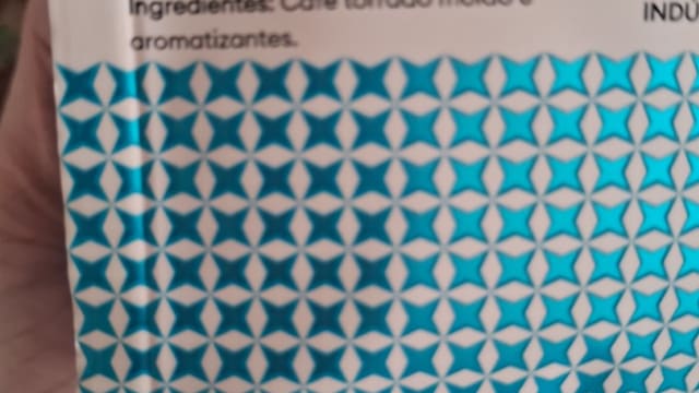 Rótulo do produto Baggio Café Aromatizado