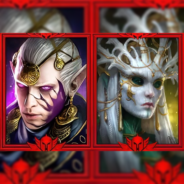 Top Start  Double Mythical Starsage Galathir + Arbais + Iudex Artor + Alice + Maneater + Seer + Skullcrown + Whisper + Skraank + 13 Legendaries + 31 Epic