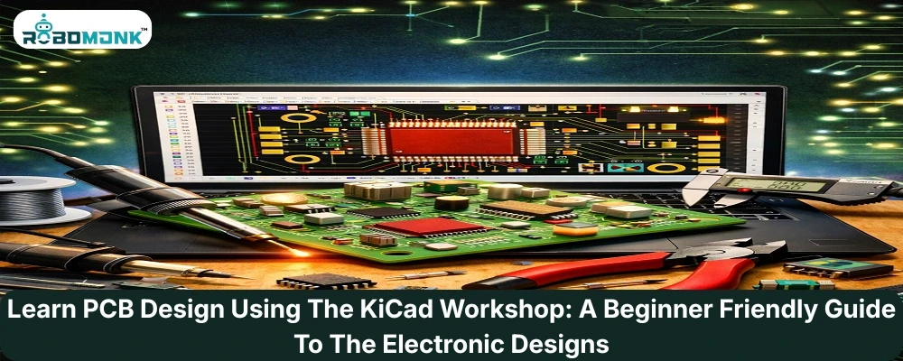 Printed Circuit Board Design Training for the Beginners