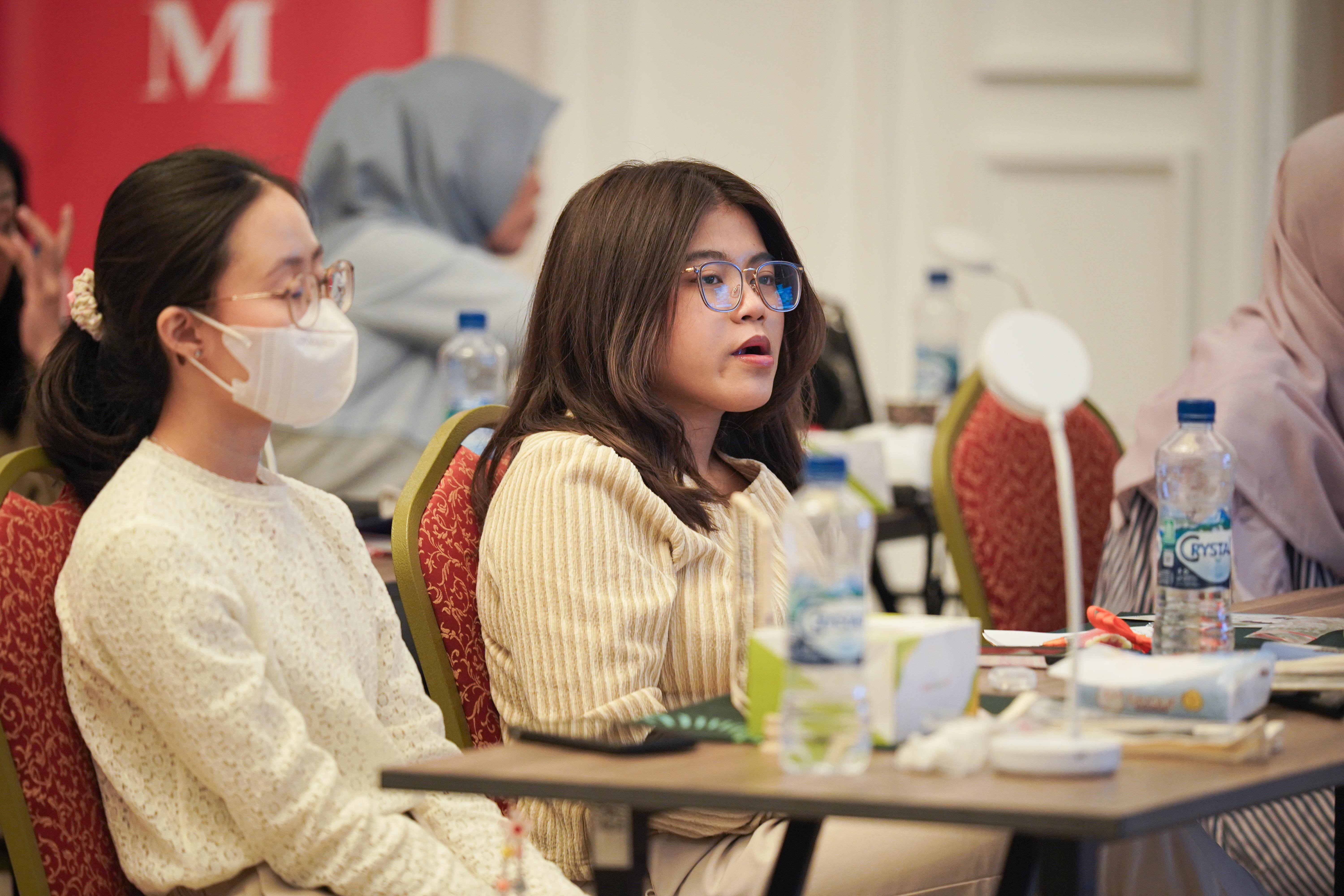 Dokumentasi event DNA Dental Academy