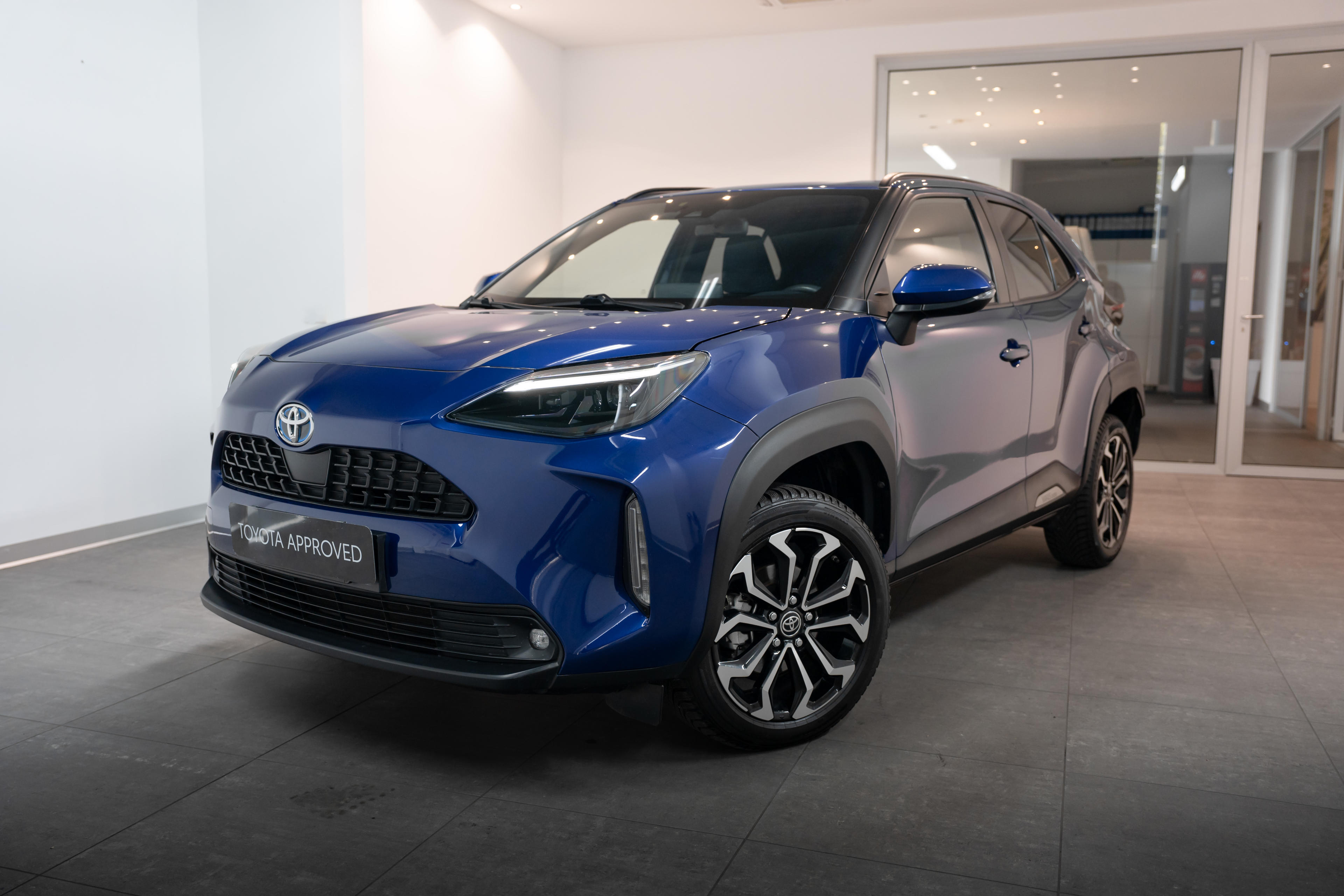 Toyota  Yaris Cross Trend 2023 usata Autocento