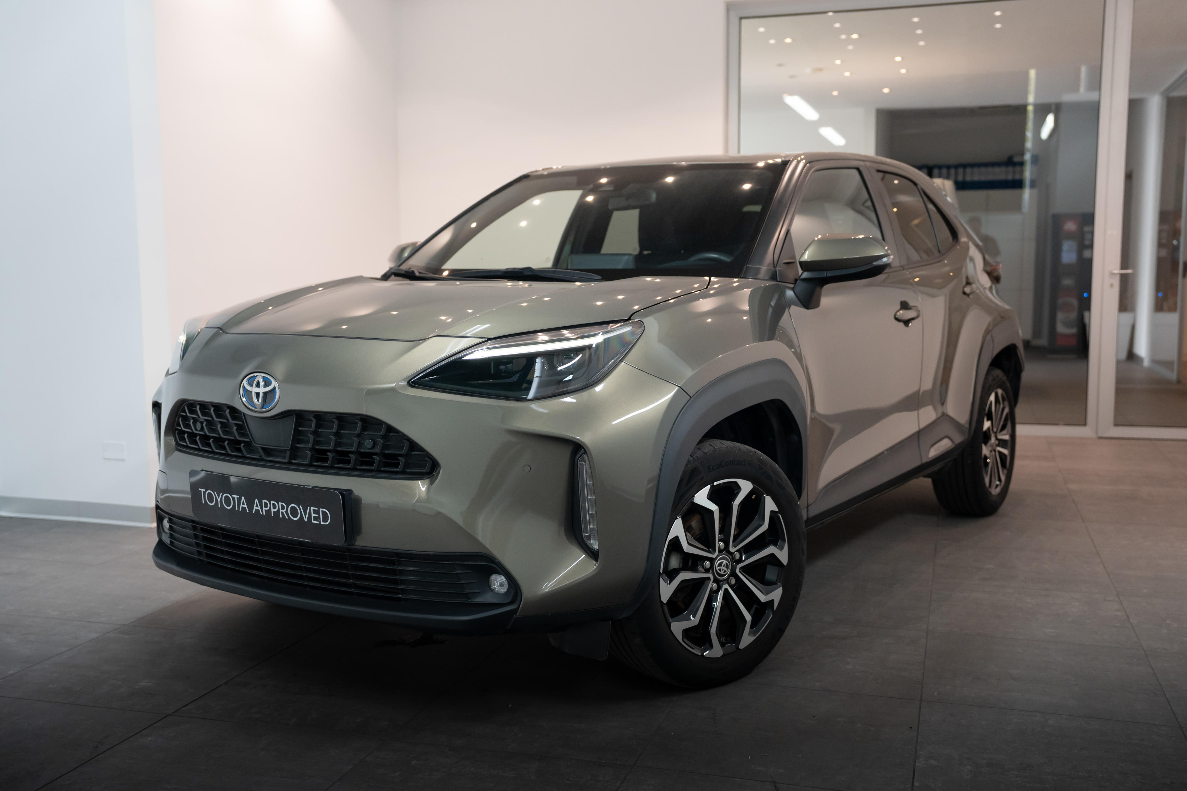 Toyota Yaris Cross Trend 2023 - foto 1