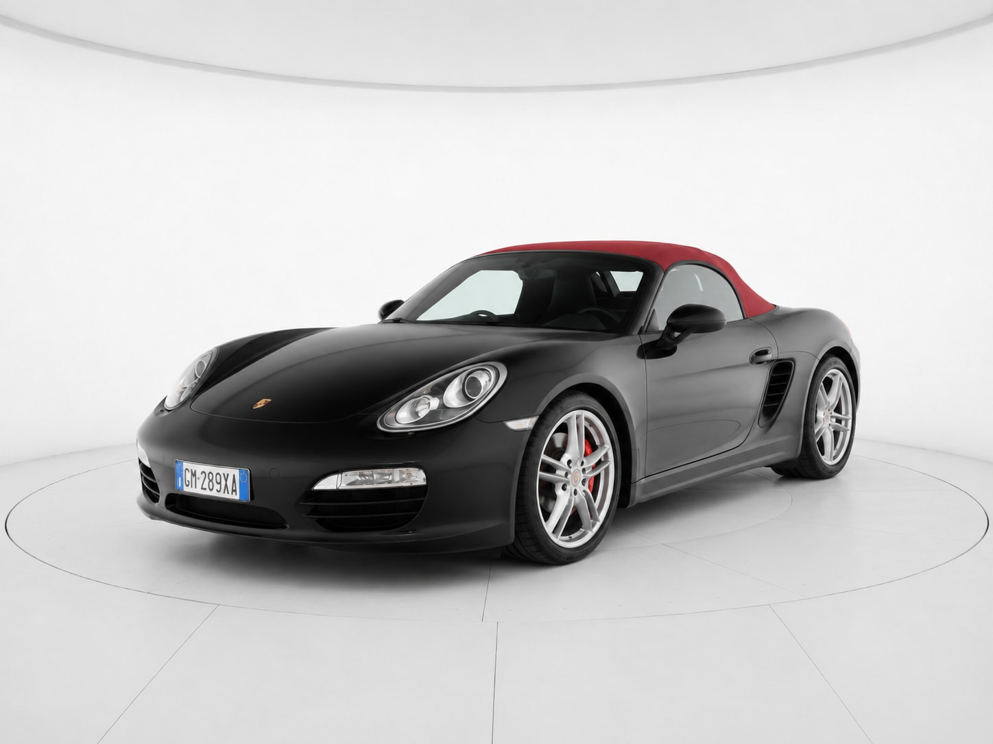 Porsche Boxster 3.4 S (987) usata a Brescia