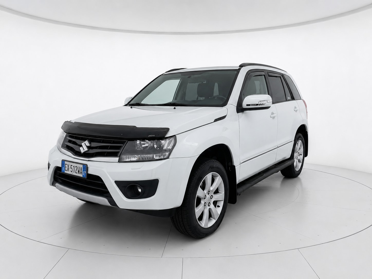Suzuki Grand Vitara 2.4 5 porte Evolution Plus usata a Brescia