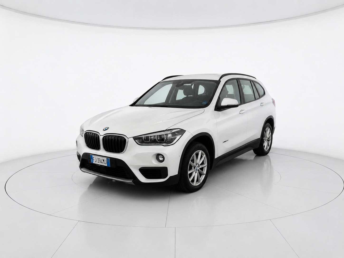 BMW X1 xDrive18d M Sport usata a Brescia