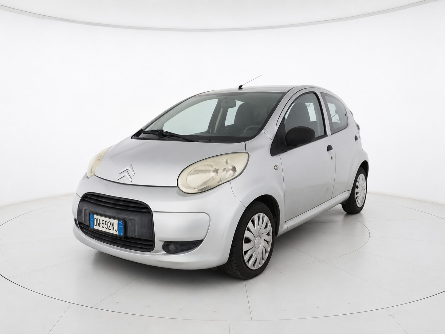 Citroen C1 usata a Brescia — foto 1 di 3