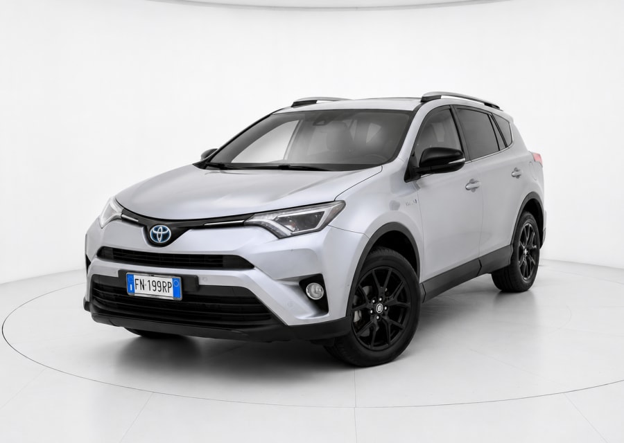 Toyota RAV4 Dynamic usata a Brescia