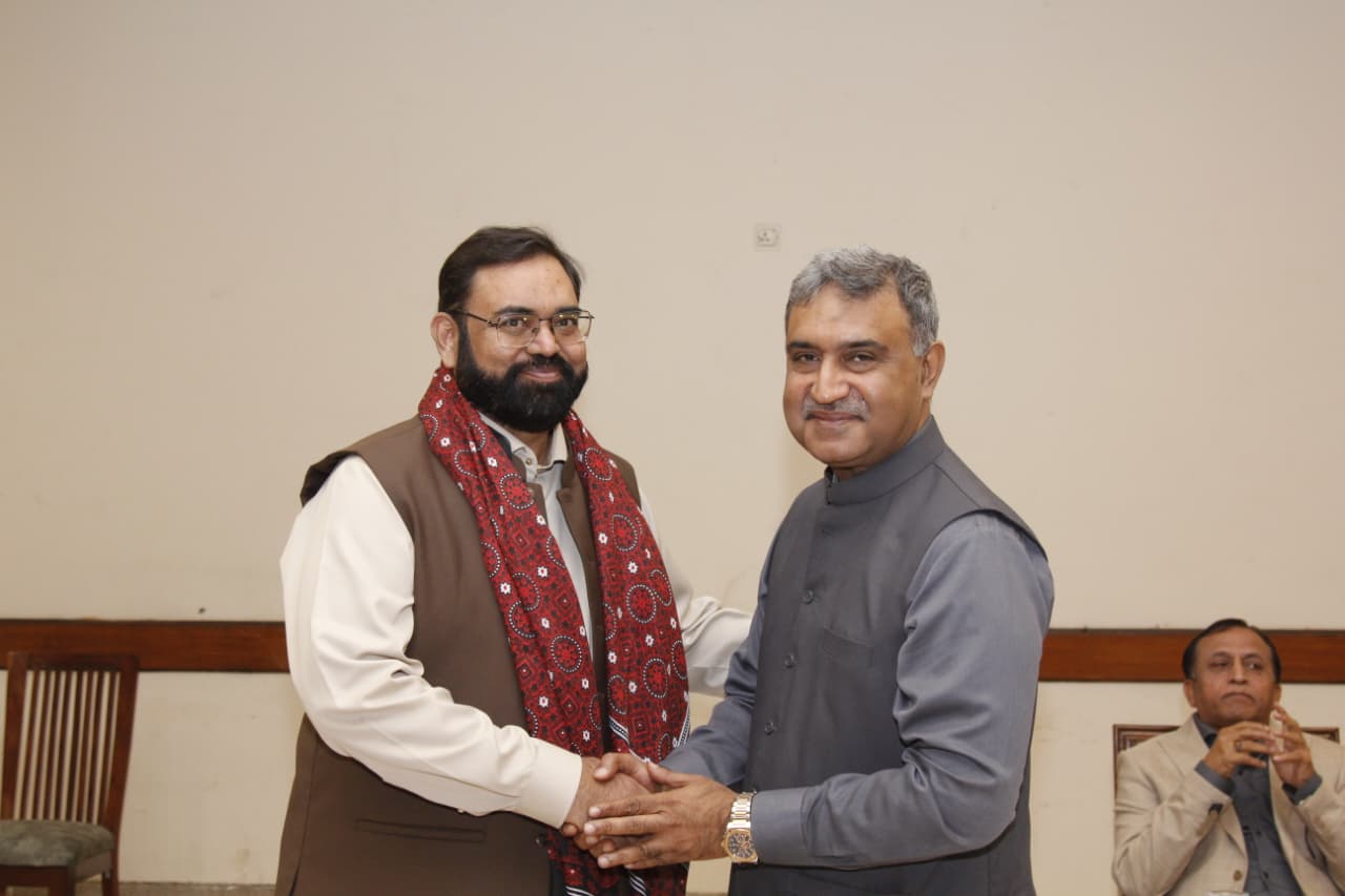 Farewell Party Of Secretary 26 03 2026